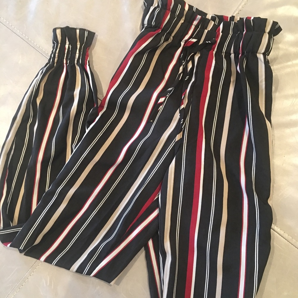 Silky joggers